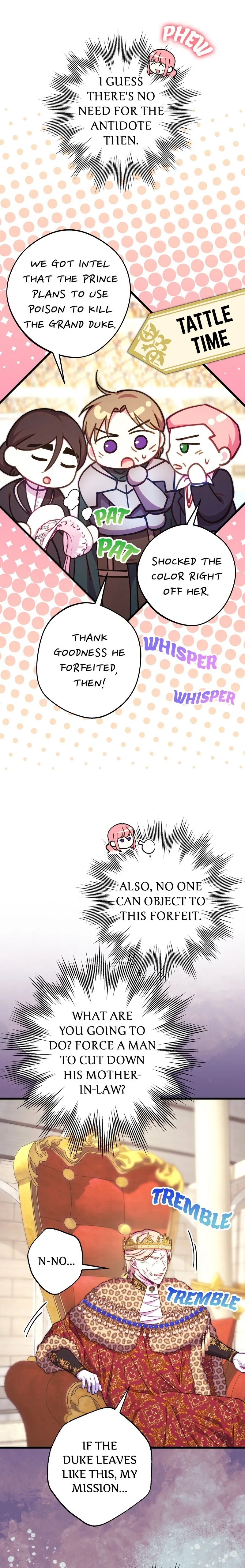 Another Typical Fantasy Romance Chapter 98 14